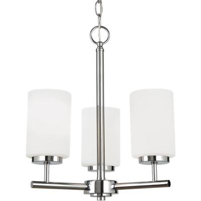 Generation Lighting - Oslo 3-Light Chandelier - 31160EN3-05