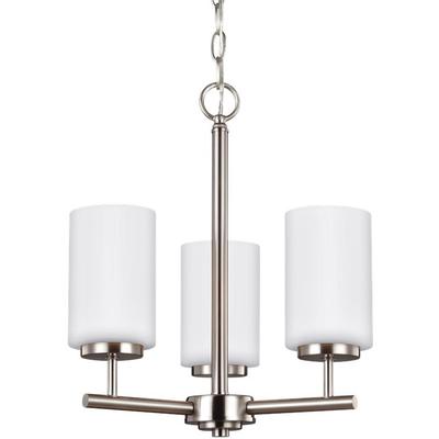 Generation Lighting - Oslo 3-Light Chandelier - 31160EN3-962