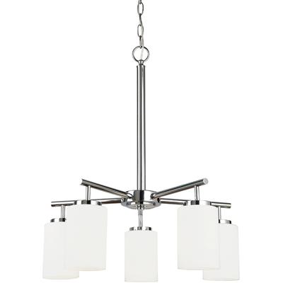 Generation Lighting - Oslo 5-Light Chandelier - 31161-05