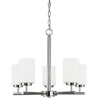 Generation Lighting - Oslo 5-Light Chandelier - 31161-05