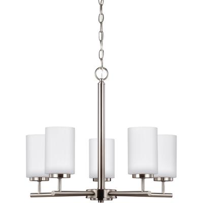 Generation Lighting - Oslo 5-Light Chandelier - 31161-962