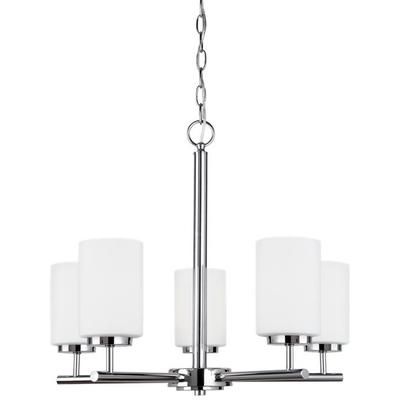 Generation Lighting - Oslo 5-Light Chandelier - 31161EN3-05