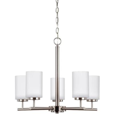 Generation Lighting - Oslo 5-Light Chandelier - 31161EN3-962