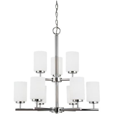 Generation Lighting - Oslo 9-Light Chandelier - 31162EN3-05