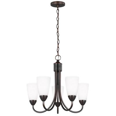 Generation Lighting - Seville 5-Light Chandelier - 3120205-710