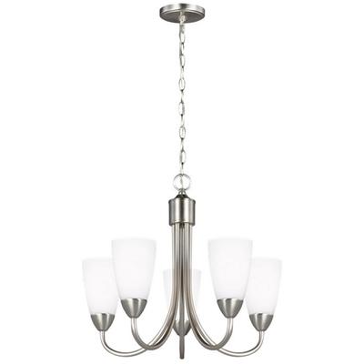 Generation Lighting - Seville 5-Light Chandelier - 3120205-962