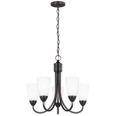 Generation Lighting - Seville 5-Light Chandelier - 3120205EN3-710