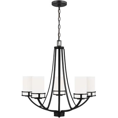 Generation Lighting - Robie 5-Light Chandelier - 3121605-112