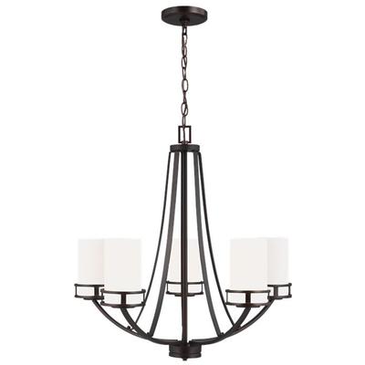 Generation Lighting - Robie 5-Light Chandelier - 3121605EN3-710