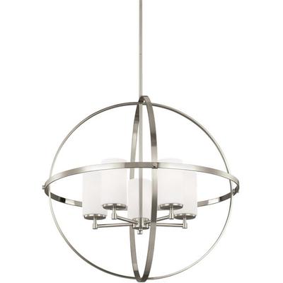 Generation Lighting - Alturas 5-Light Chandelier - 3124605EN3-962