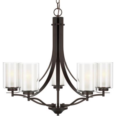 Generation Lighting - Elmwood Park 5-Light Chandelier - 3137305-710