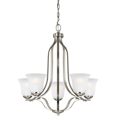 Generation Lighting - Emmons 5-Light Chandelier - 3139005-962