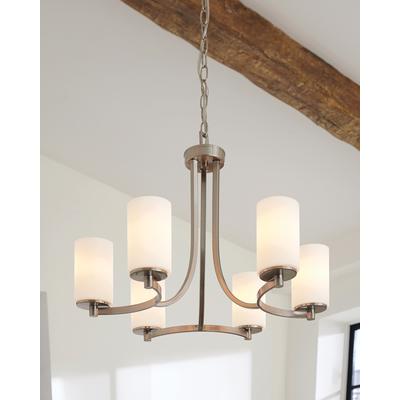 Generation Lighting - Hettinger 6-Light Chandelier - 3139106-962