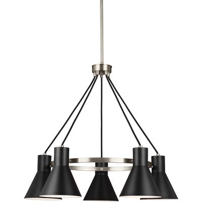 Generation Lighting - Towner 5-Light Chandelier - 3141305-962