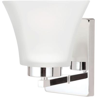 Generation Lighting - Bayfield 1-Light Wall/Bath Sconce - 4111601-05