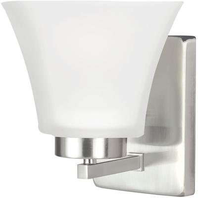 Generation Lighting - Bayfield 1-Light Wall/Bath Sconce - 4111601-962