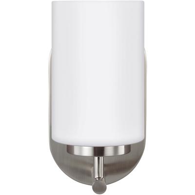 Generation Lighting - Oslo 1-Light Wall/Bath Sconce - 41160-962