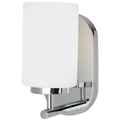 Generation Lighting - Oslo 1-Light Wall/Bath Sconce - 41160EN3-05