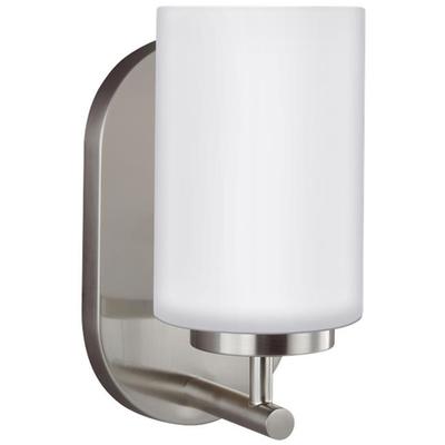 Generation Lighting - Oslo 1-Light Wall/Bath Sconce - 41160EN3-962