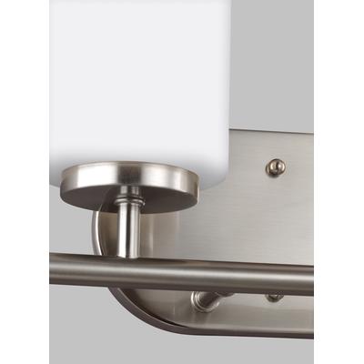 Generation Lighting - Oslo 2-Light Wall/Bath Fixture - 41161-962