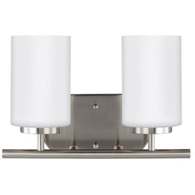 Generation Lighting - Oslo 2-Light Wall/Bath Fixture - 41161EN3-962