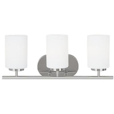 Generation Lighting - Oslo 3-Light Wall/Bath Fixture - 41162EN3-05