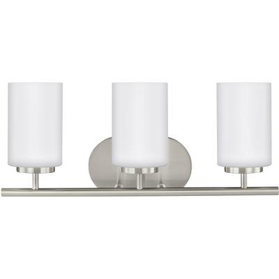 Generation Lighting - Oslo 3-Light Wall/Bath Fixture - 41162EN3-962