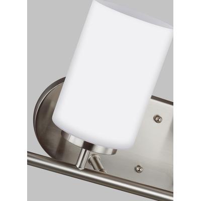 Generation Lighting - Oslo 4-Light Wall/Bath Fixture - 41163-962