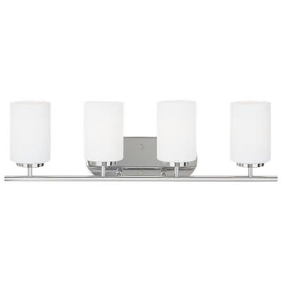 Generation Lighting - Oslo 4-Light Wall/Bath Fixture - 41163EN3-05