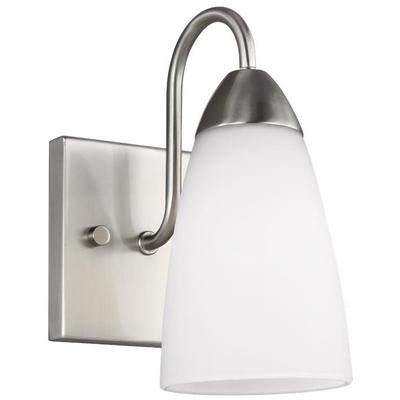 Generation Lighting - Seville 1-Light Wall/Bath Sconce - 4120201-962