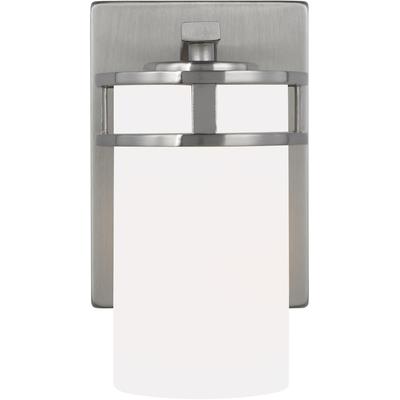 Generation Lighting - Robie 1-Light Wall/Bath Sconce - 4121601-962