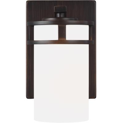 Generation Lighting - Robie 1-Light Wall/Bath Sconce - 4121601EN3-710