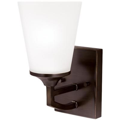 Generation Lighting - Hanford 1-Light Wall/Bath Sconce - 4124501EN3-710