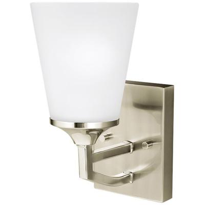 Generation Lighting - Hanford 1-Light Wall/Bath Sconce - 4124501EN3-962