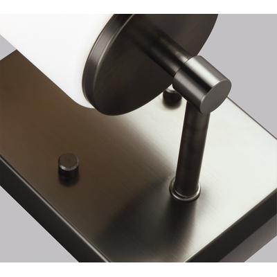 Generation Lighting - Alturas 1-Light Wall/Bath Sconce - Brushed Oil Rubbed Bronze - 4124601-778