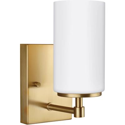 Generation Lighting - Alturas 1-Light Wall/Bath Sconce - 4124601-848