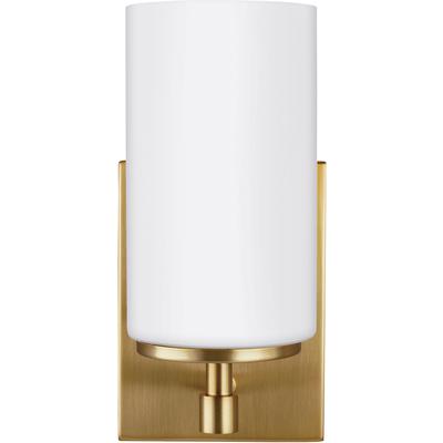 Generation Lighting - Alturas 1-Light Wall/Bath Sconce - 4124601-848