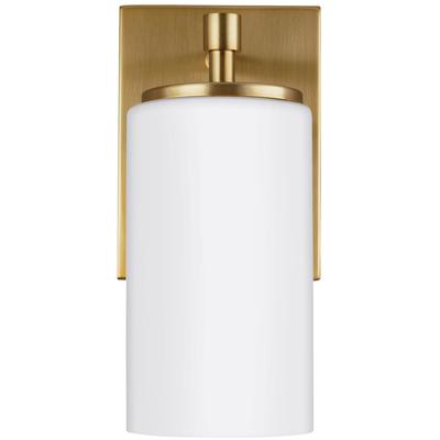 Generation Lighting - Alturas 1-Light Wall/Bath Sconce - 4124601-848