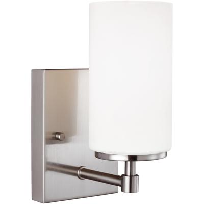 Generation Lighting - Alturas 1-Light Wall/Bath Sconce - 4124601-962