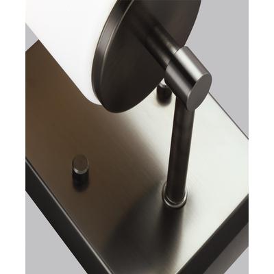 Generation Lighting - Alturas 1-Light Wall/Bath Sconce - Brushed Oil Rubbed Bronze - 4124601EN3-778