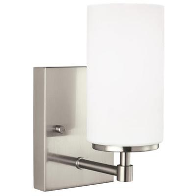 Generation Lighting - Alturas 1-Light Wall/Bath Sconce - 4124601EN3-962