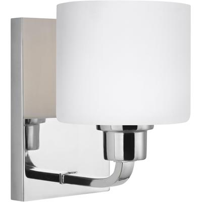 Generation Lighting - Canfield 1-Light Wall/Bath Sconce - 4128801-05