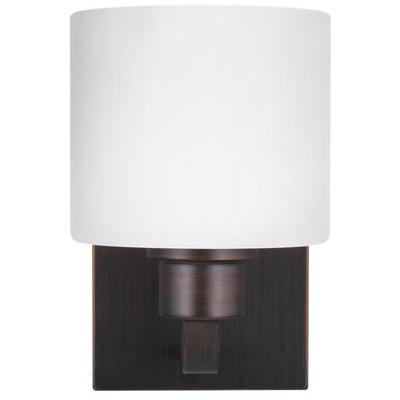 Generation Lighting - Canfield 1-Light Wall/Bath Sconce - 4128801-710