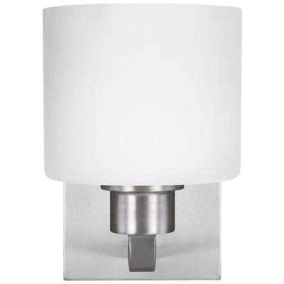 Generation Lighting - Canfield 1-Light Wall/Bath Sconce - 4128801-962