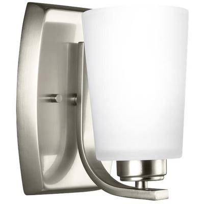 Generation Lighting - Franport 1-Light Wall/Bath Sconce - 4128901-962