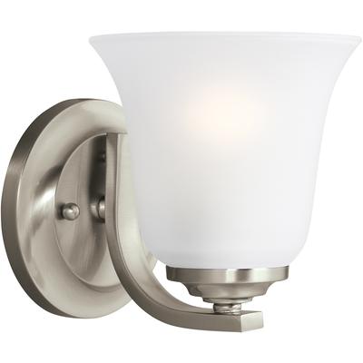 Generation Lighting - Emmons 1-Light Wall/Bath Sconce - 4139001-962