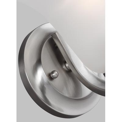 Generation Lighting - Emmons 1-Light Wall/Bath Sconce - 4139001-962