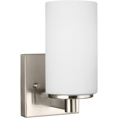 Generation Lighting - Hettinger 1-Light Wall/Bath Sconce - 4139101-962