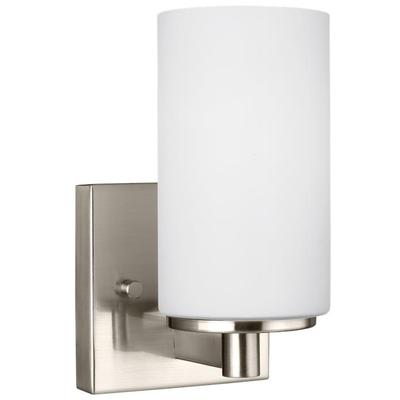 Generation Lighting - Hettinger 1-Light Wall/Bath Sconce - 4139101EN3-962