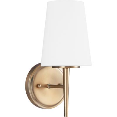 Generation Lighting - Driscoll 1-Light Wall/Bath Sconce - 4140401-848